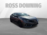 2020 Honda Civic Hatchback EX-L