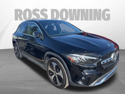 2025 Mercedes-Benz GLA GLA 250
