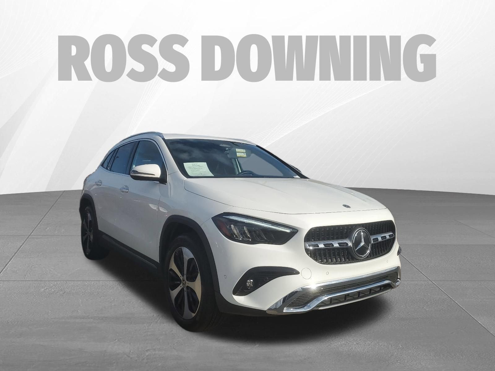 2025 Mercedes-Benz GLA GLA 250