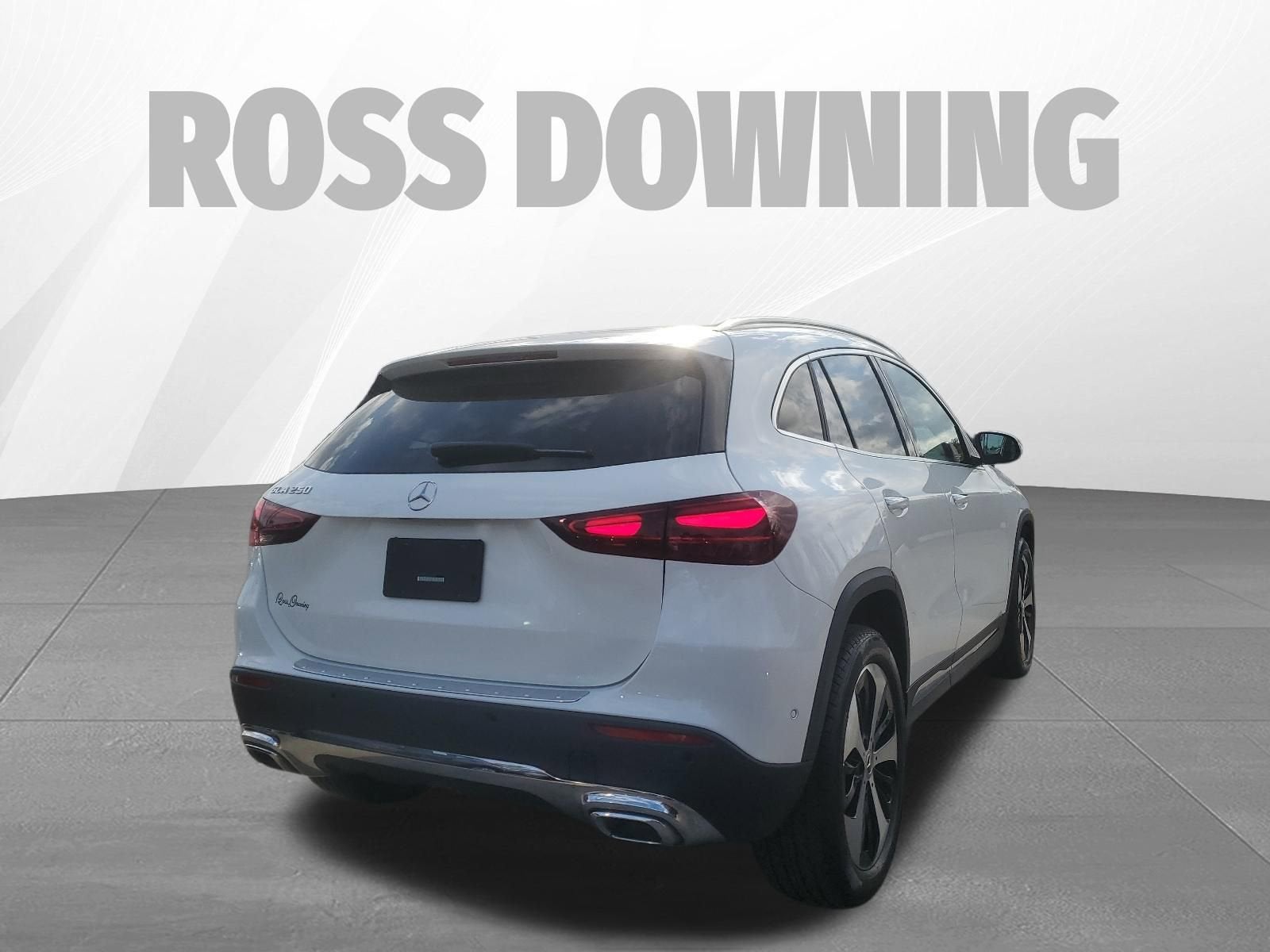 2025 Mercedes-Benz GLA GLA 250