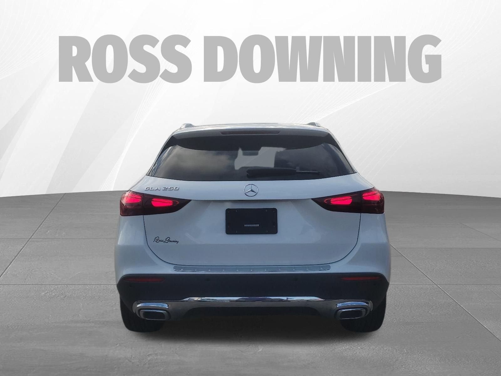 2025 Mercedes-Benz GLA GLA 250