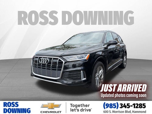 2021 Audi Q7 Premium Plus