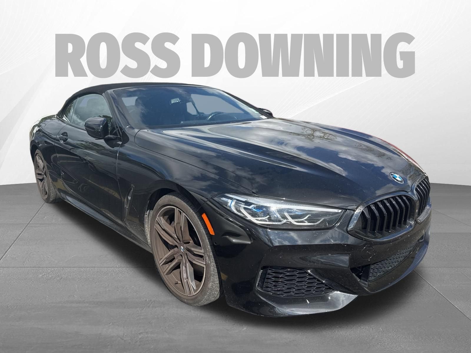 2022 BMW 8 Series 840i