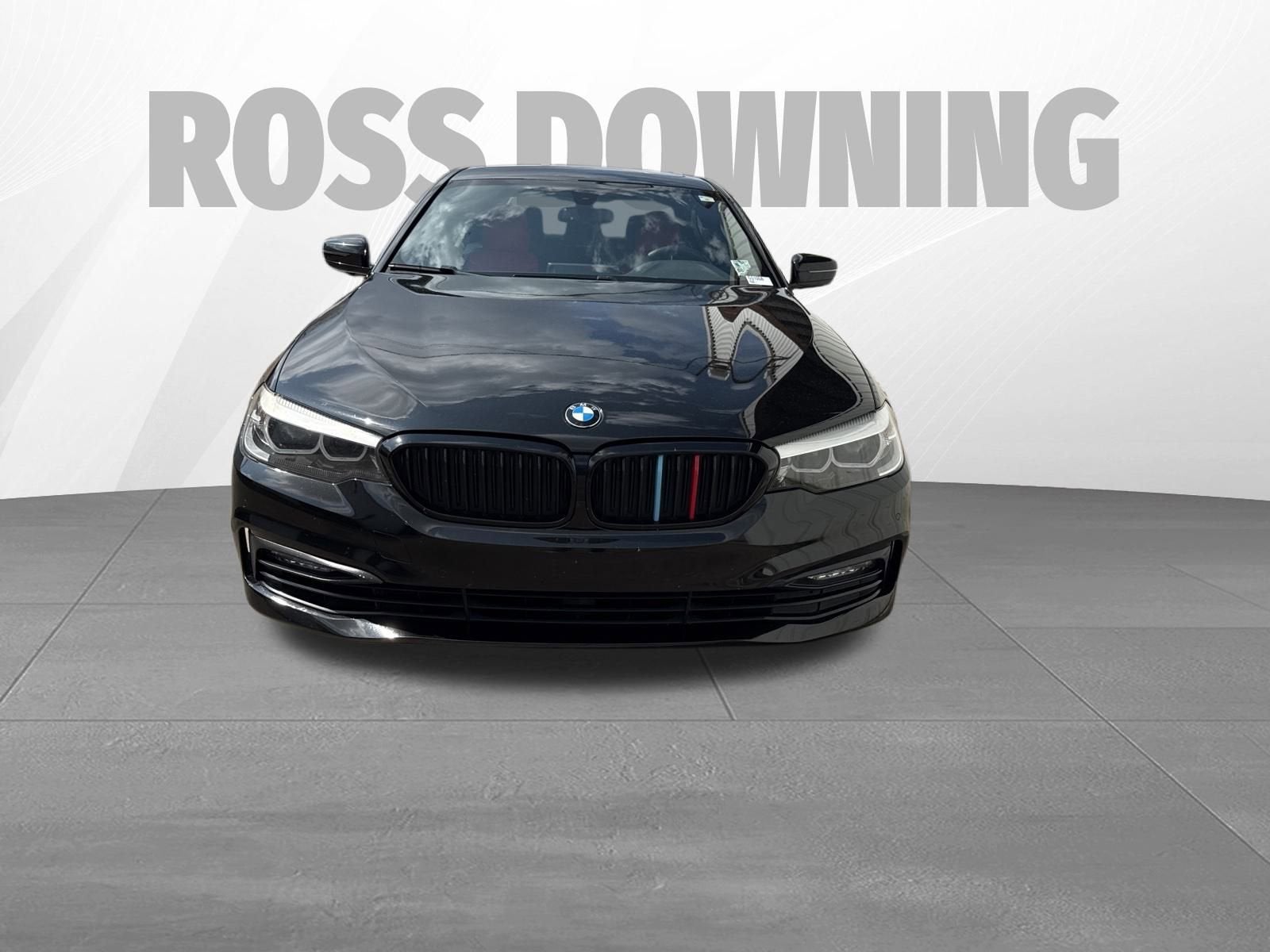 2018 BMW 5 Series 530i