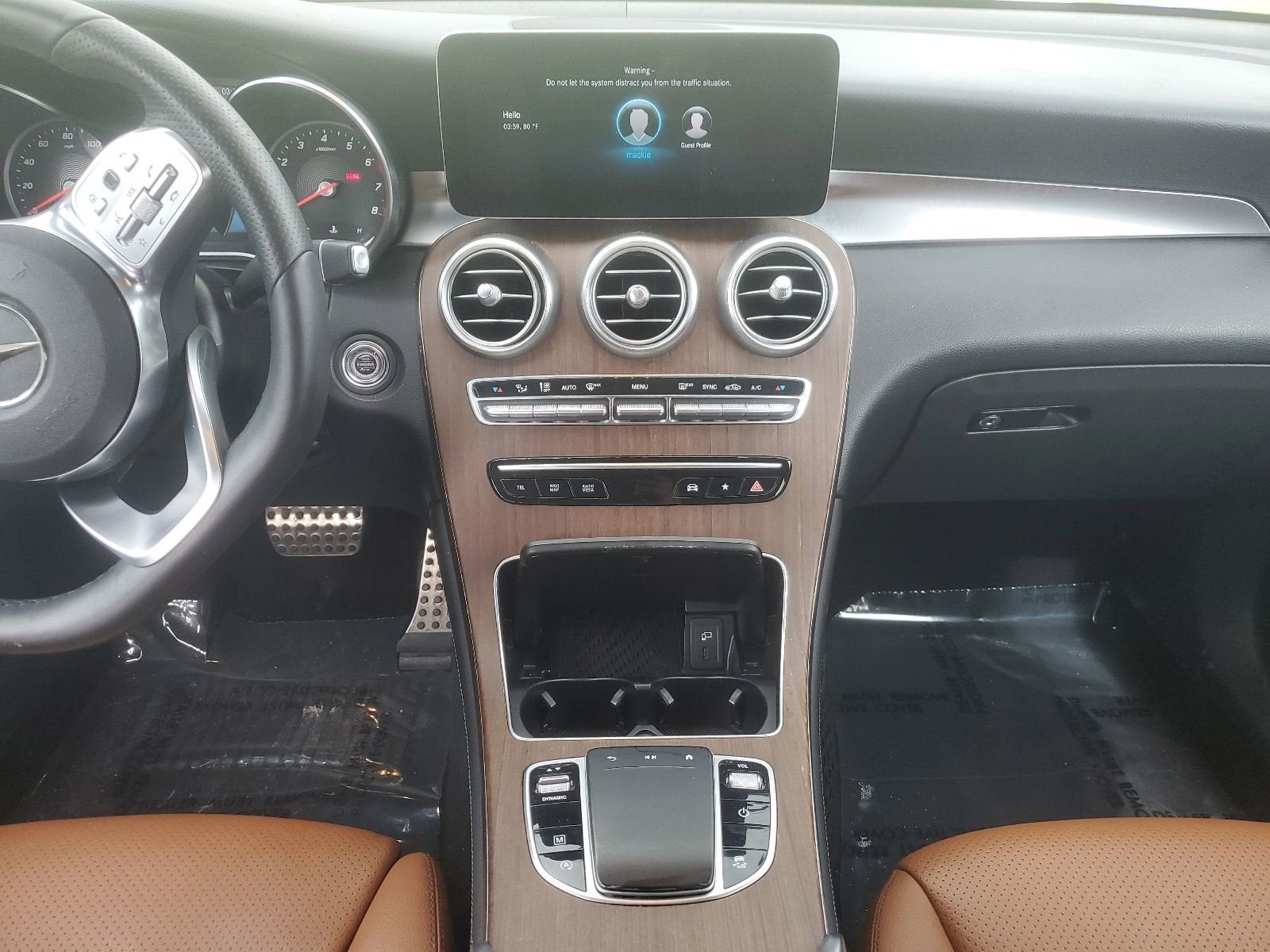 2020 Mercedes-Benz GLC 300 GLC 300