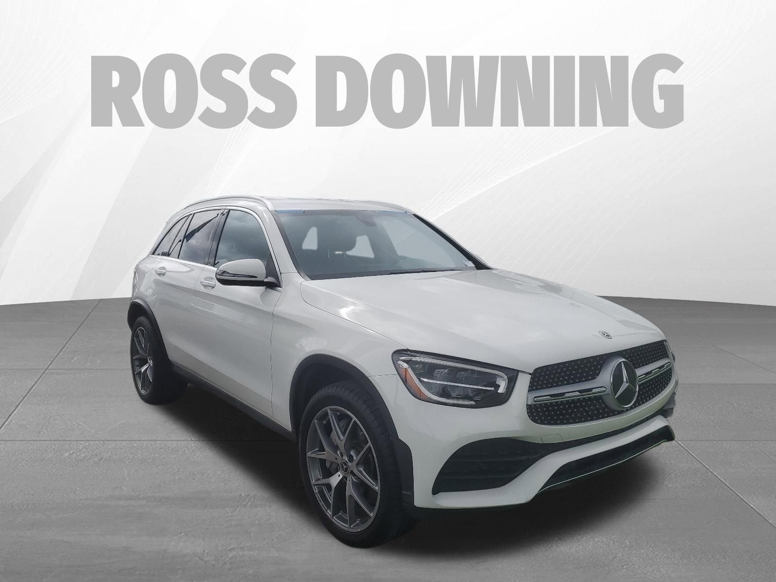 2020 Mercedes-Benz GLC 300 GLC 300