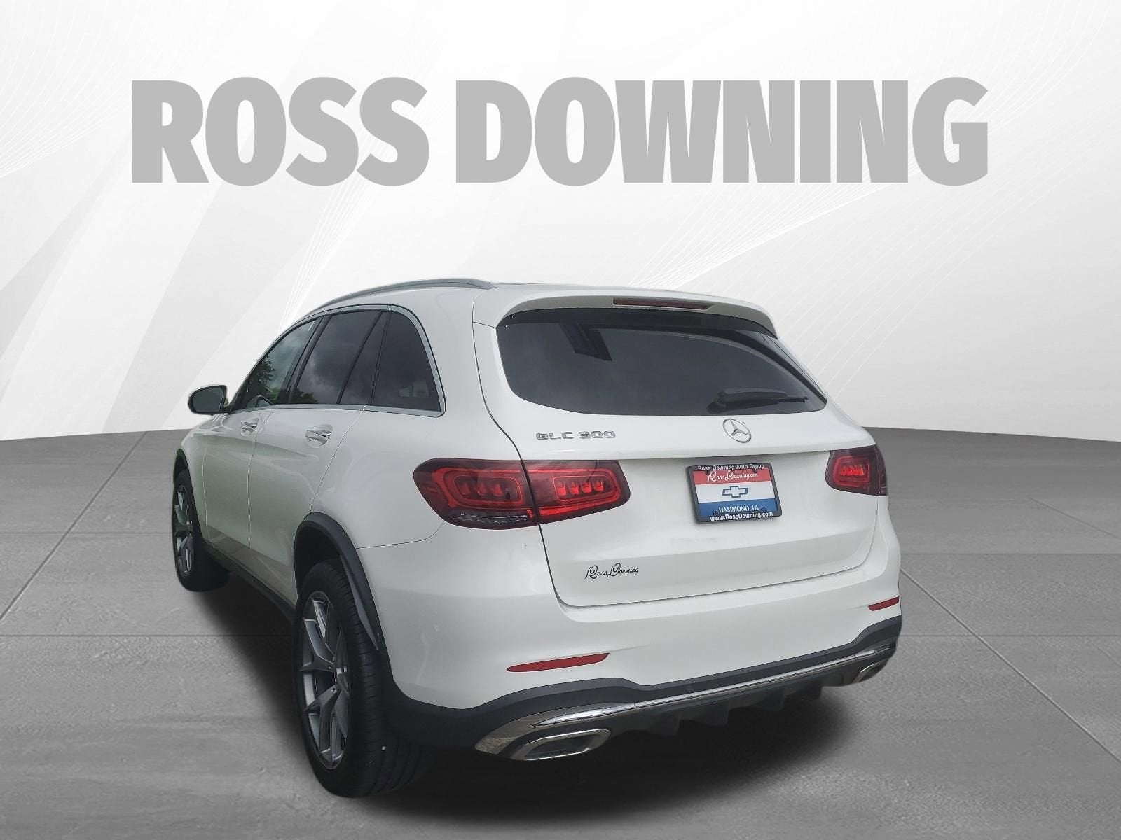 2020 Mercedes-Benz GLC 300 GLC 300