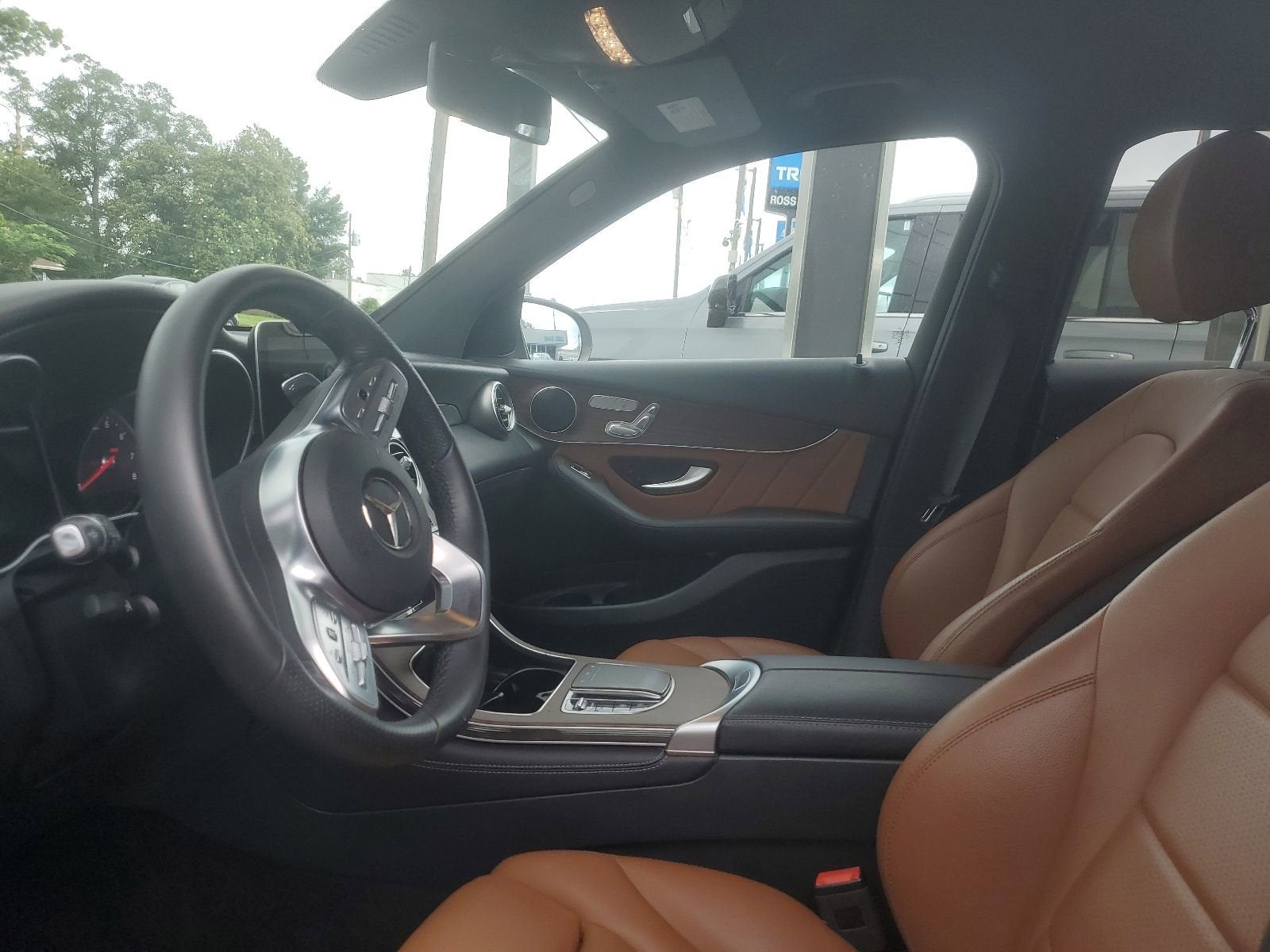 2020 Mercedes-Benz GLC 300 GLC 300