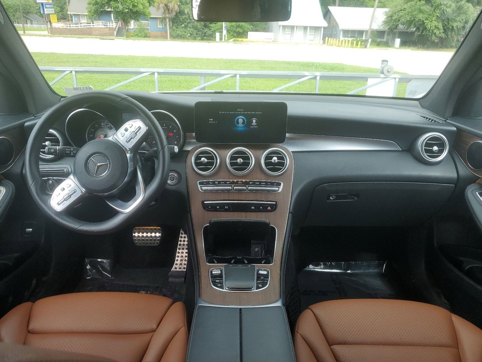 2020 Mercedes-Benz GLC 300 GLC 300