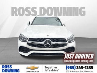 2020 Mercedes-Benz GLC GLC 300