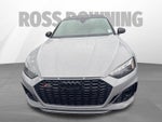 2022 Audi RS 5 Sportback Base
