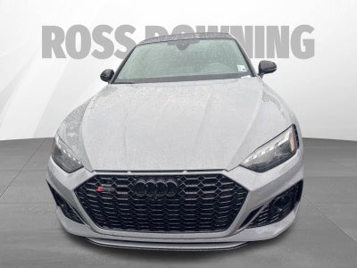 2022 Audi RS 5 Sportback Base