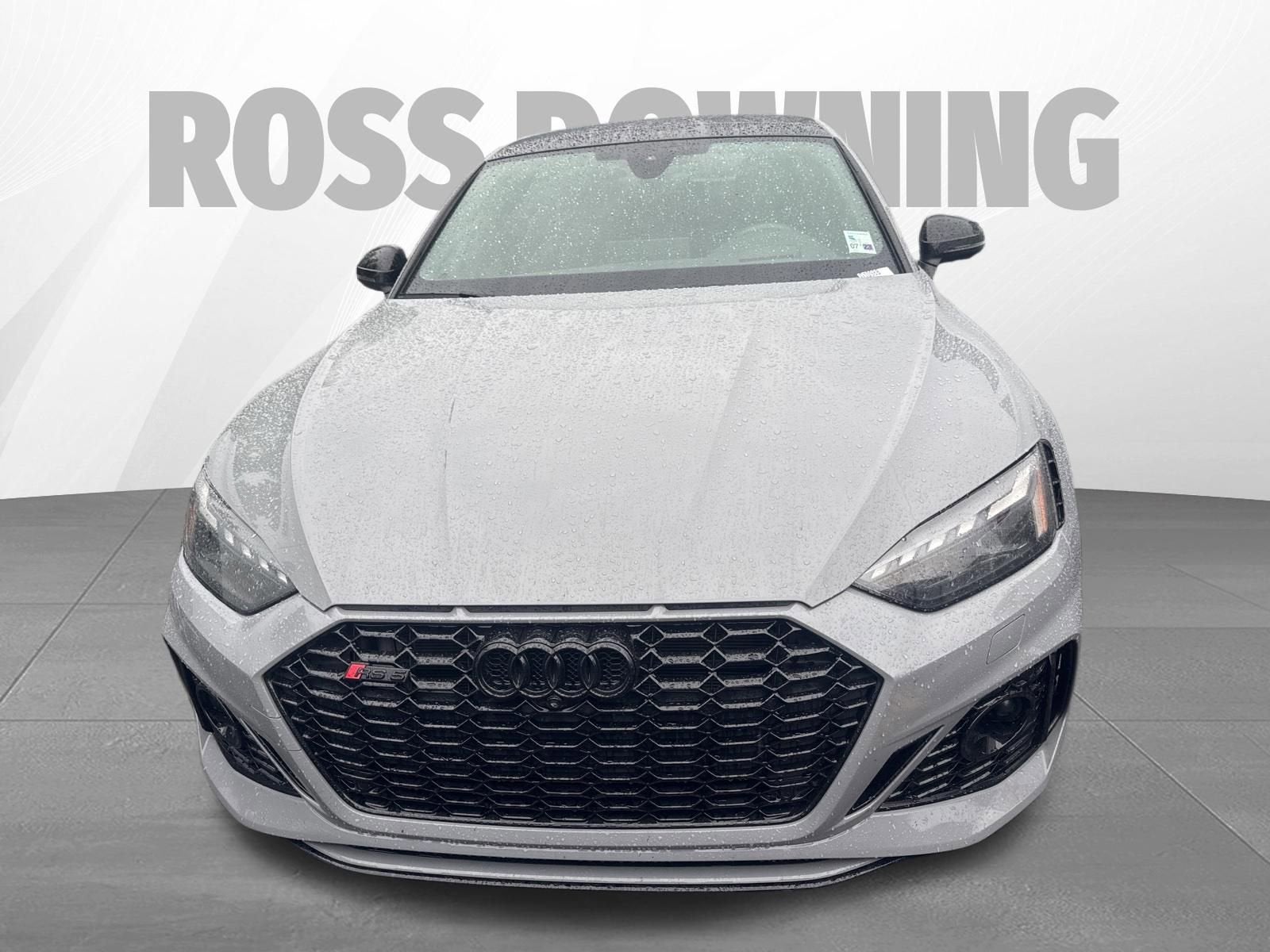 2022 Audi RS 5 Sportback Base