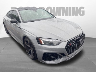2022 Audi RS 5 Sportback Base