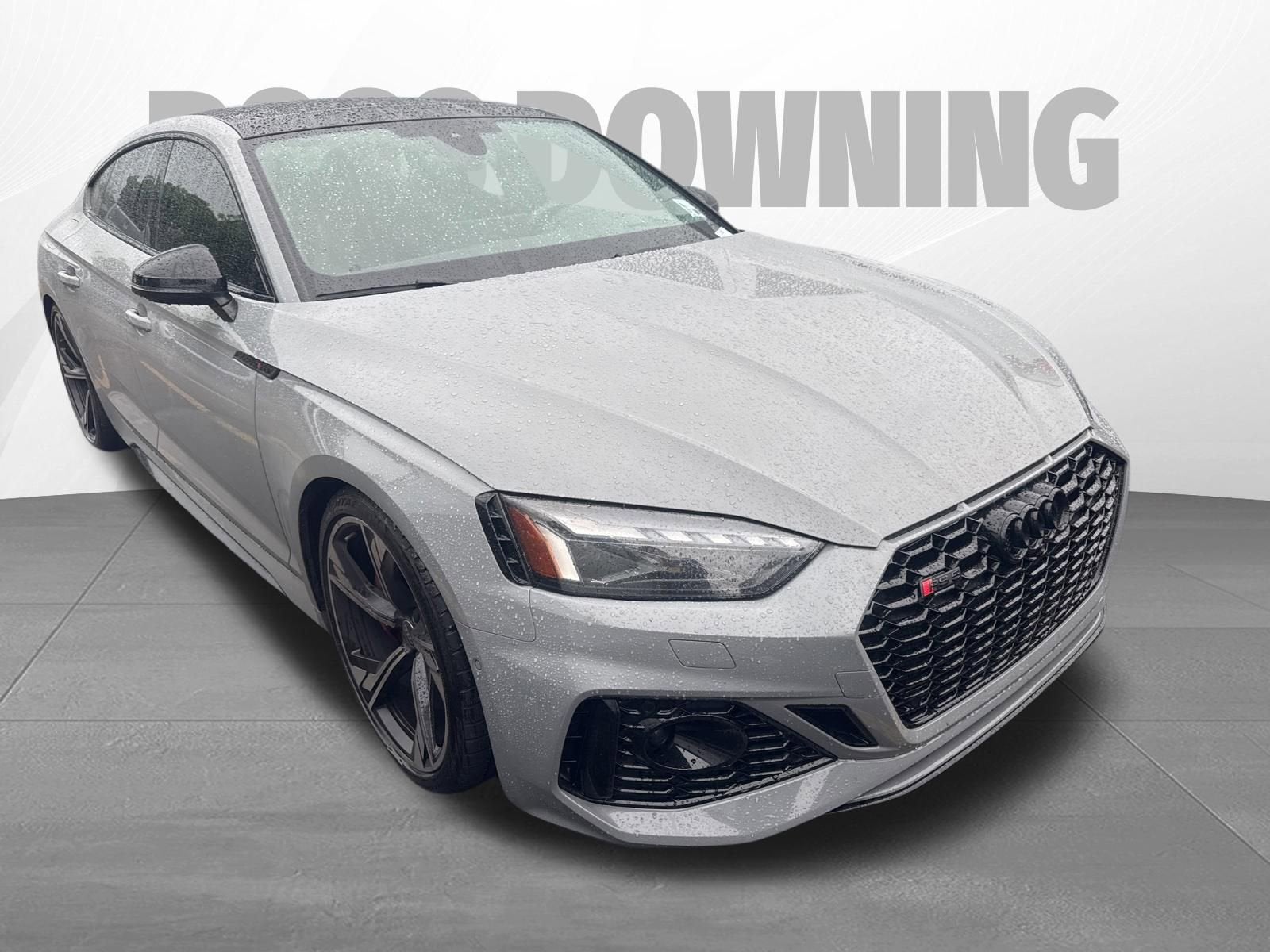 2022 Audi RS 5 Sportback Base