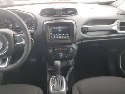 2020 Jeep Renegade Jeepster