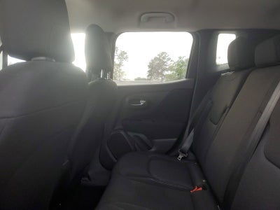 2020 Jeep Renegade Jeepster