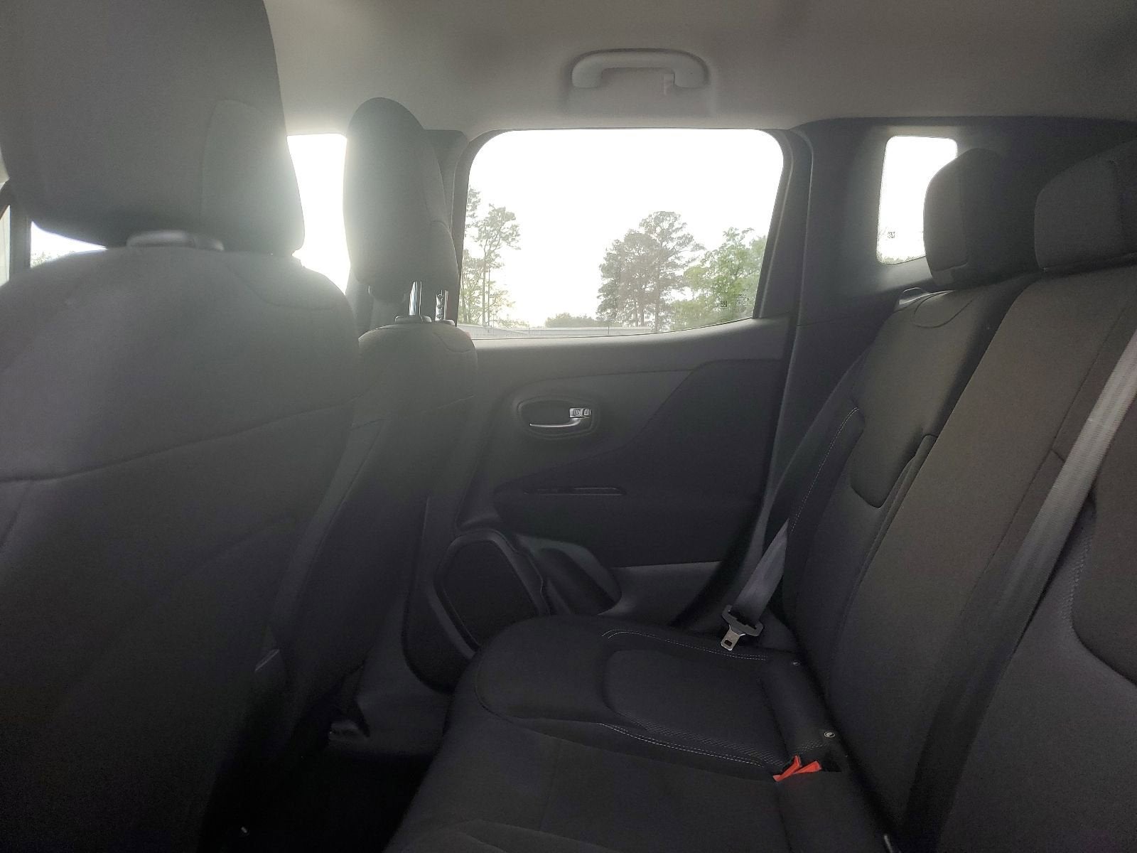 2020 Jeep Renegade Jeepster