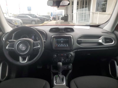 2020 Jeep Renegade Jeepster