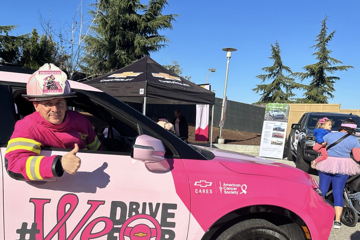 Chevrolet MSABC iDrive For | Ross Downing Chevrolet in Hammond LA