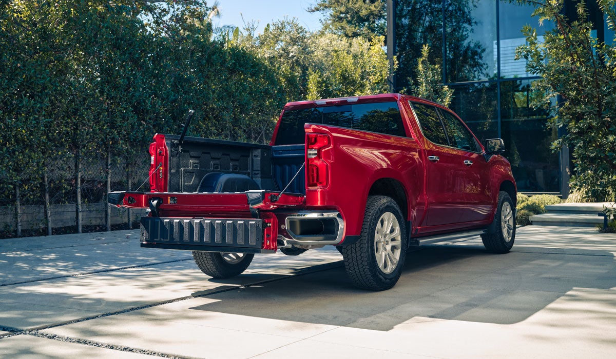 Ross Downing Chevrolet in Hammond LA