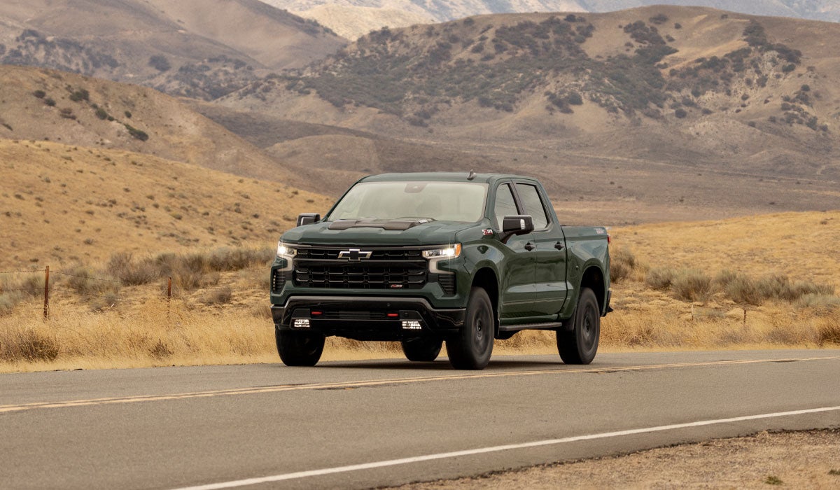 Ross Downing Chevrolet in Hammond LA