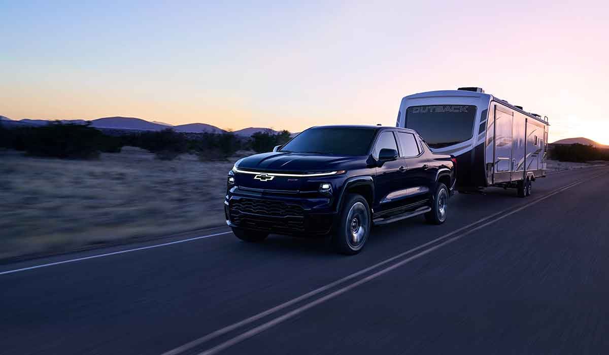 Ross Downing Chevrolet in Hammond LA