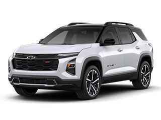 Chevrolet Equinox - Ross Downing Chevrolet in Hammond LA