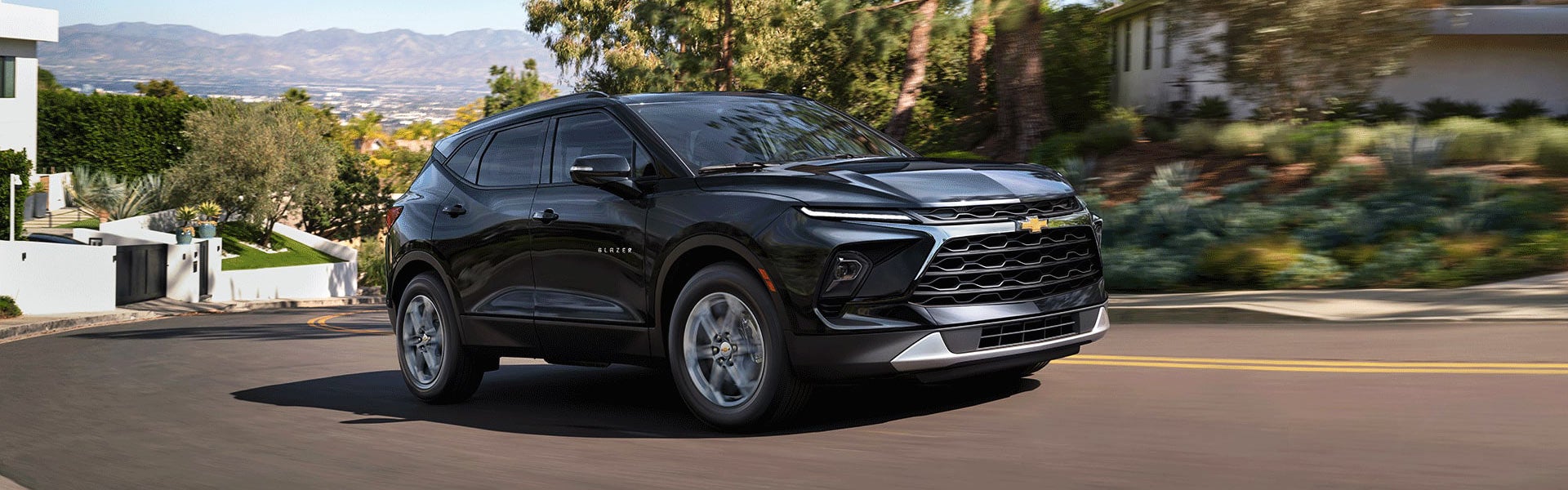 2026 Chevrolet Blazer