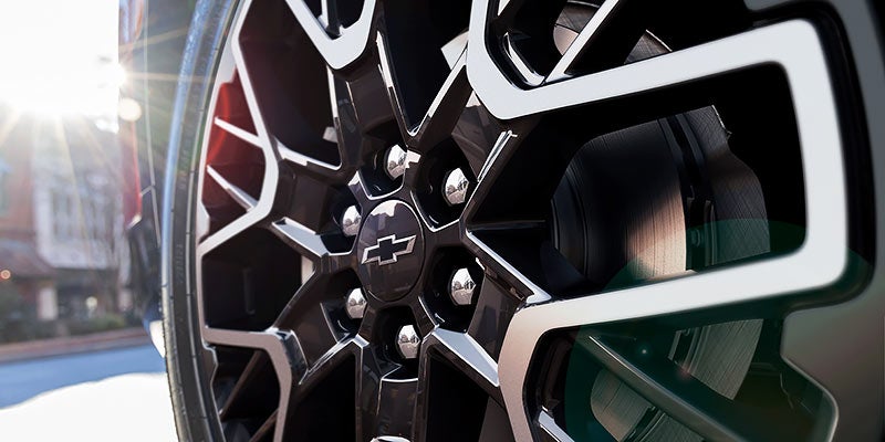 Chevrolet Blazer SUV design