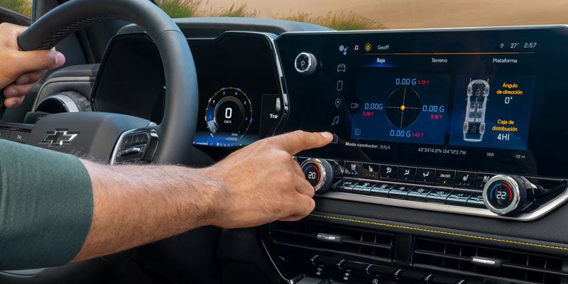 2026 Chevrolet Colorado Safety Features