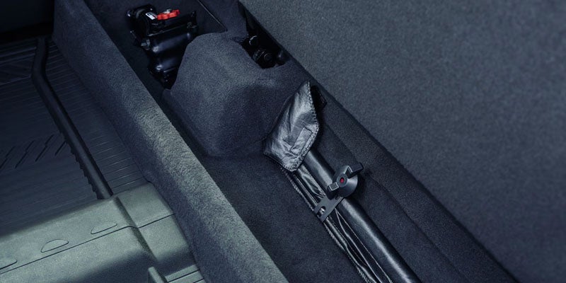 2026 Chevrolet Silverado 1500 Feature 2