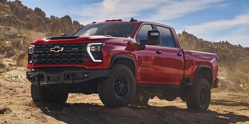 2026 Chevrolet Silverado 2500 HD in Hammond, LA at Ross Downing Chevrolet