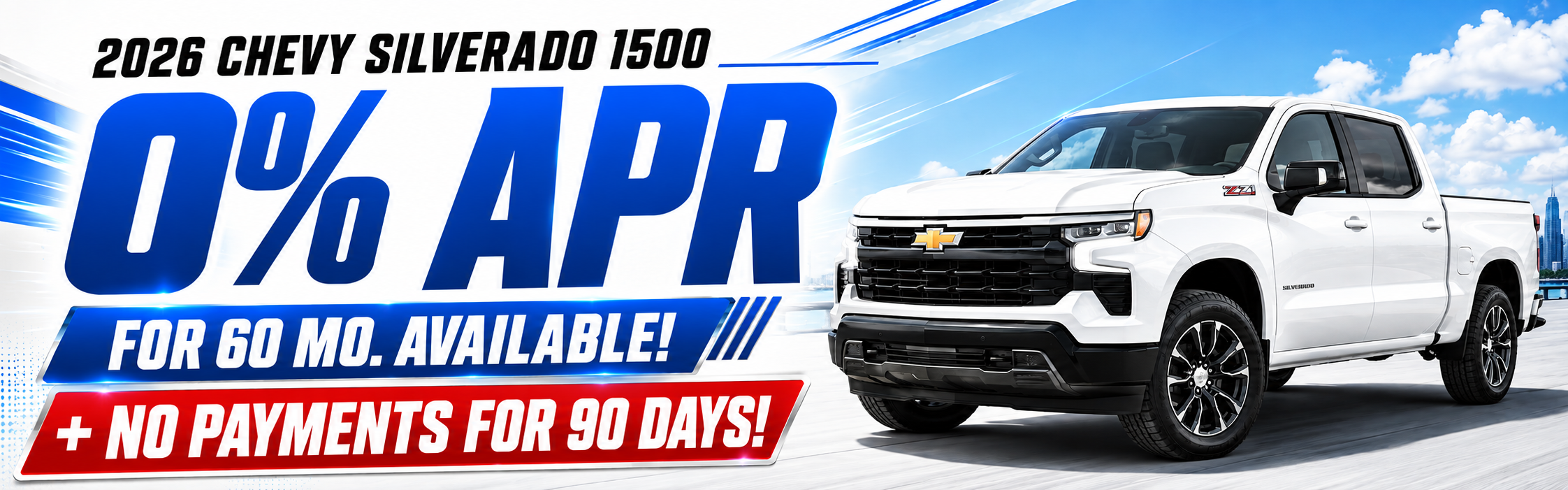 0% APR ross downing chevy Silverado 1500