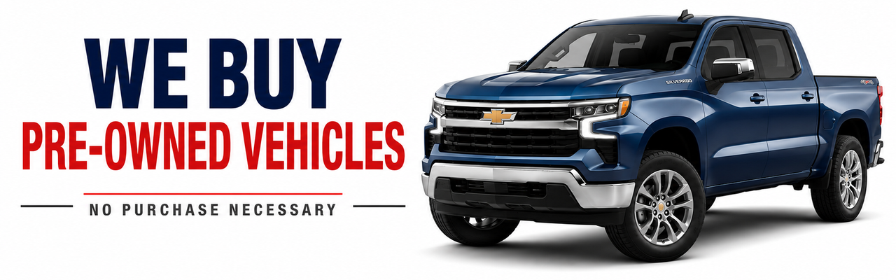 Sell us your Truck