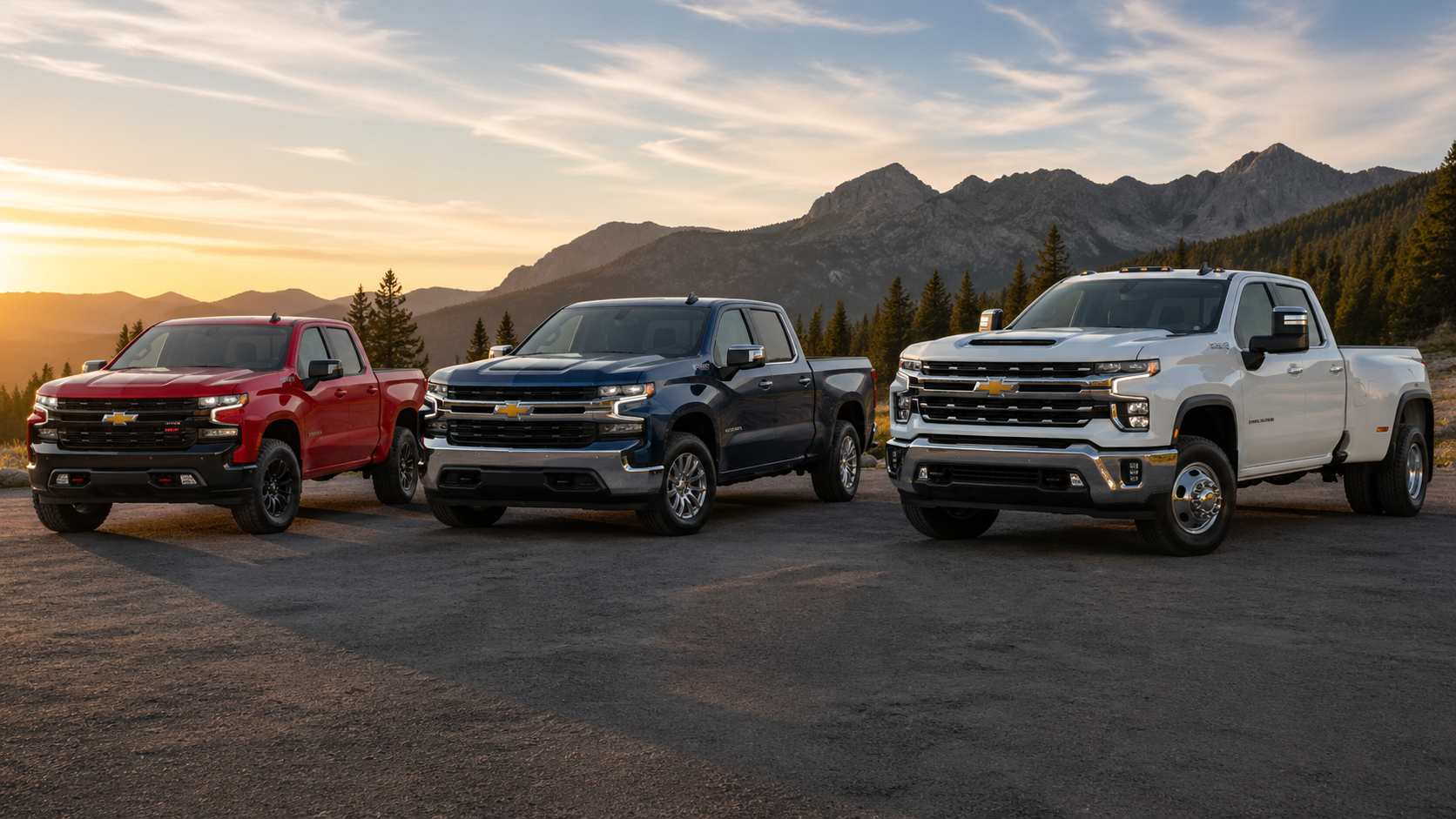 Chevy Truck Dealer Hammond LA - Ross Downing Chevrolet