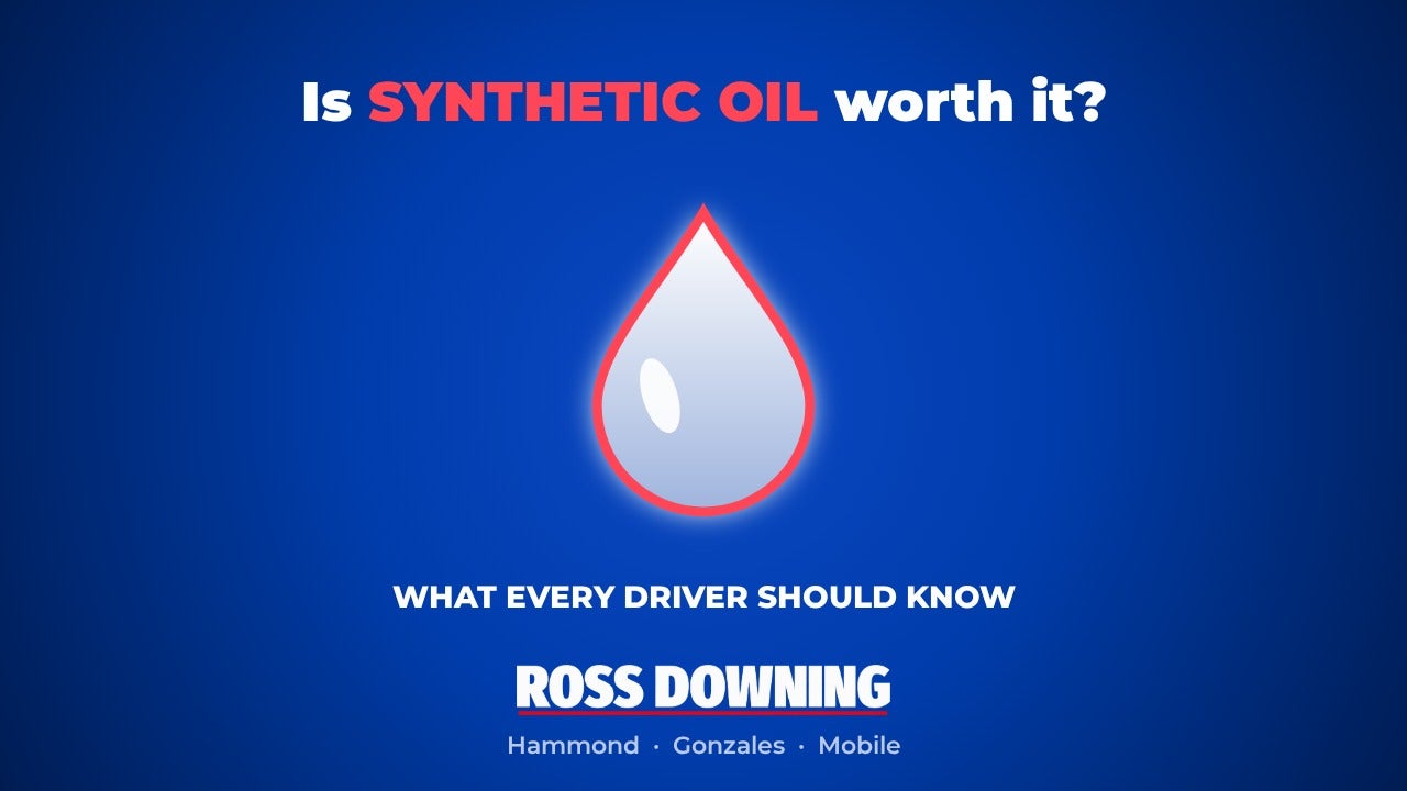 Is Synthetic Oil Worth It for Your Chevy?